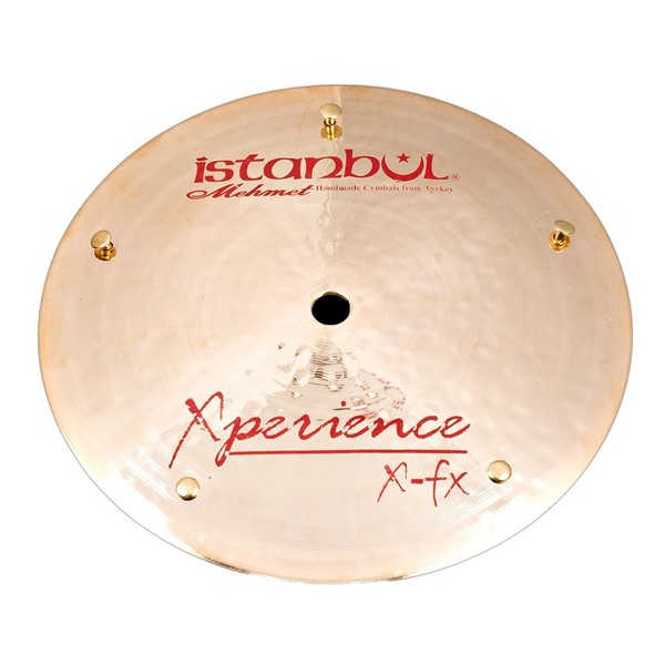 Istanbul Mehmet XXFX-FBL7 Experience Flat Bell 7 Inch - Main