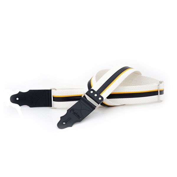 RightOn Straps Standard Plus Hotrod, Yellow
