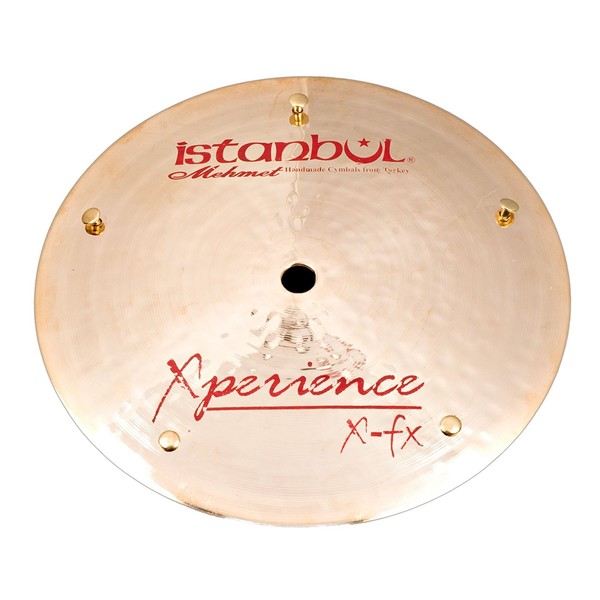 Istanbul Mehmet XXFX-FBL9 Experience Flat Bell 9 Inch - Main