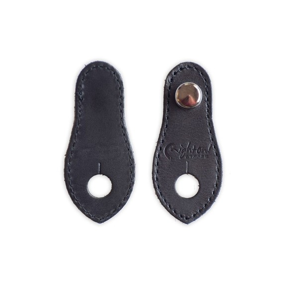 RightOn Straps End-Pin Jack Strap Link, Black Main Image