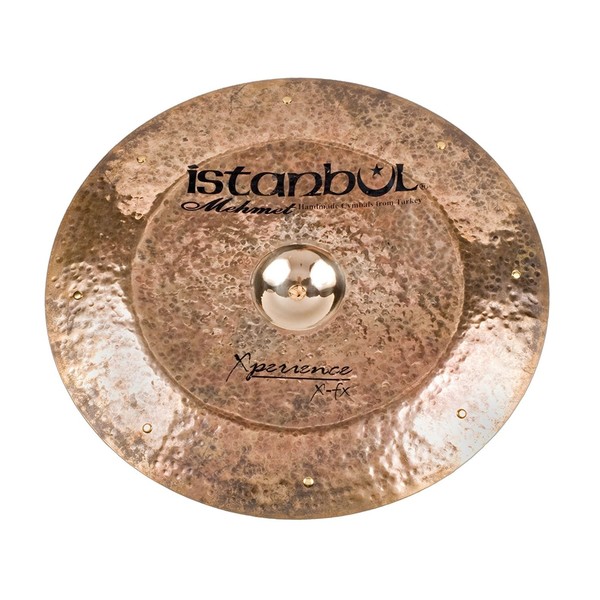 Istanbul Mehmet XXFX-ZENGG14 Zeng China 14 Inch - Main