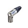 Neutrik NC3MRX Right-Angled 3-Pole Male XLR Connector