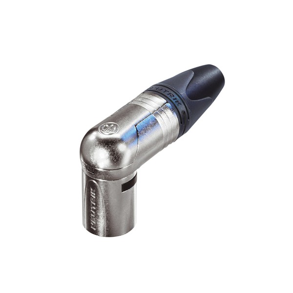 Neutrik NC3MRX Right-Angled 3-Pole Male XLR Connector 1