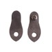 RightOn Straps End-Pin Jack Strap Link, Brown Main Image