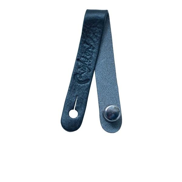 RightOn Straps Neck Strap Link, Black