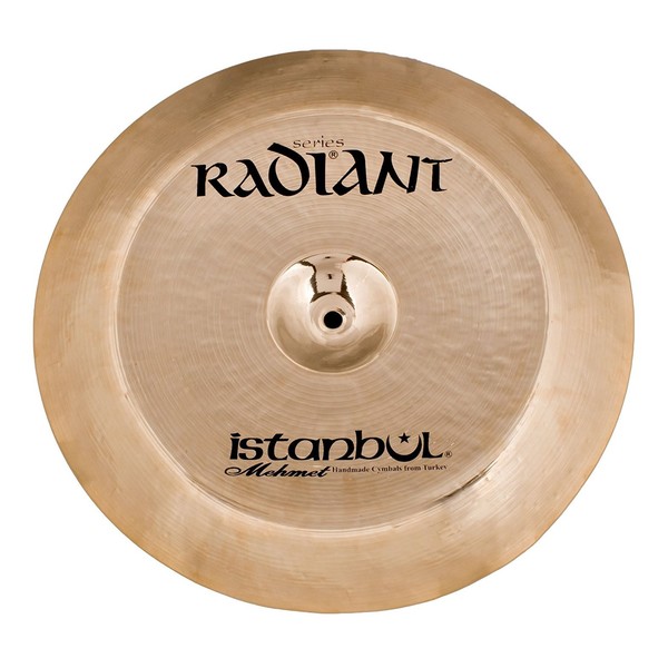 Istanbul Mehmet Radiant 12'' China Cymbal - Main