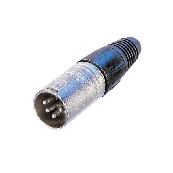 Neutrik NC4MX 4-Pole Male XLR Connector 1