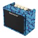 Blackstar Fly 3 Bluetooth Purple Paisley Mini Amp Front View