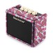 Blackstar Fly 3 Pink Paisley Mini Amp Front View