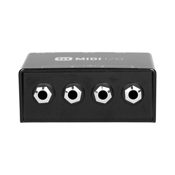 Meris MIDI I/O Midi To TRS Interface front