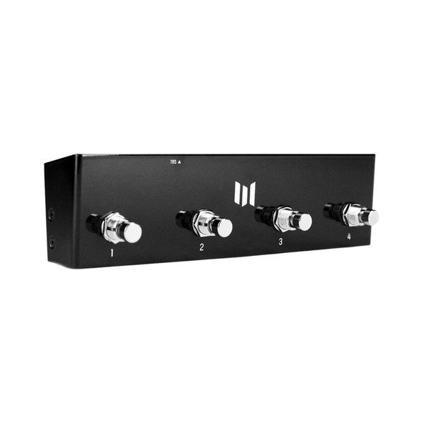 Meris Guitar Pedal Preset Switch right angle