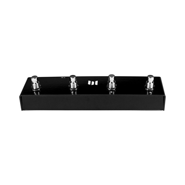 Meris Guitar Pedal Preset Switch back angle