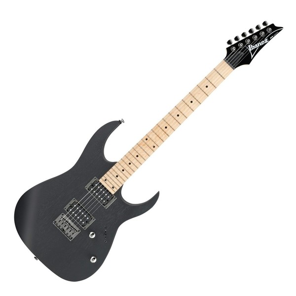 Ibanez RG421M 2018, Weathered Black