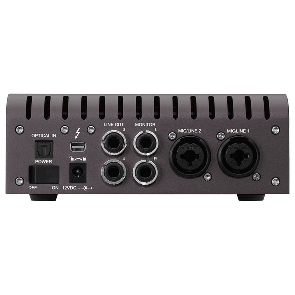 Universal Audio Apollo Twin Quad MkII, Thunderbolt - B-lager