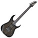 Ibanez RG652LWFX Prestige 2018, Anvil Grey Burst