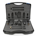 5 Piece Drum Mic Set with Carry Case by Gear4music