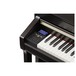 Kawai CA58 Digital Piano, Premium Rosewood, Panel