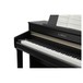 Kawai CA58 Digital Piano, Premium Rosewood, Side
