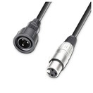 Cameo Adapter Out IP65 To DMX Adapter, 1m