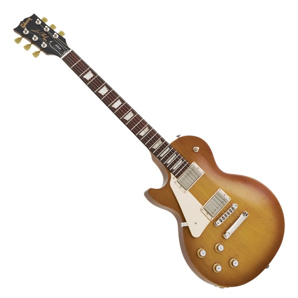 Gibson Les Paul Tribute 2018 Left Handed, Faded Honey Burst