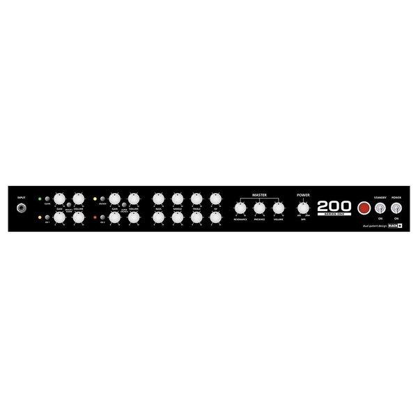Blackstar Series One S1-200 Head