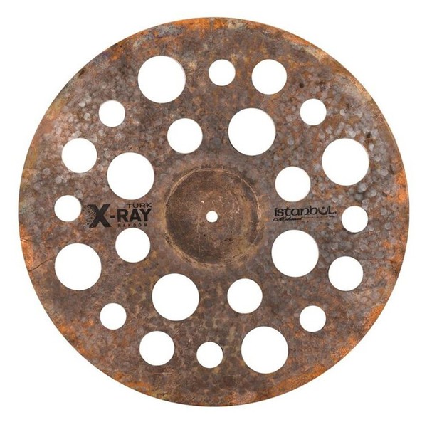 Istanbul Mehmet XRAYR-TURK16 Turk Random Crash 16 Inch - Main