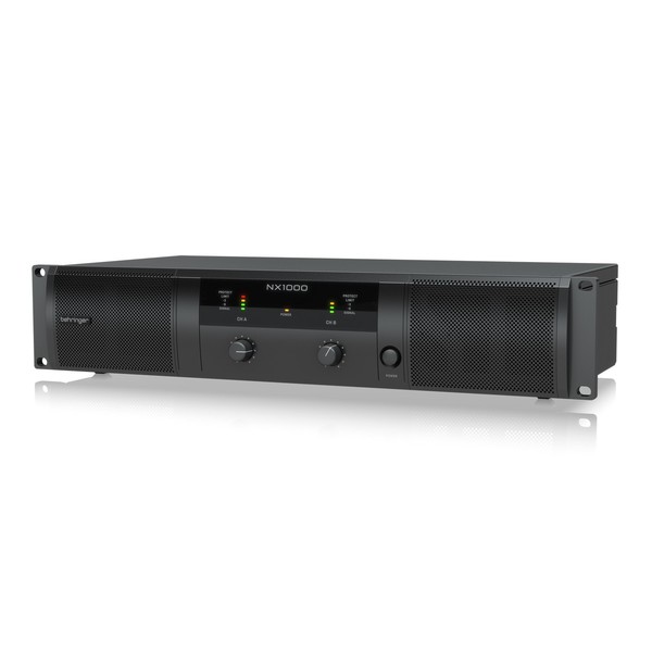 Behringer NX1000 Power Amp