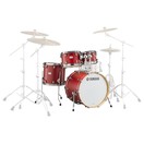 Yamaha Tour Custom 22" Set de Cascos, Candy Apple Satin