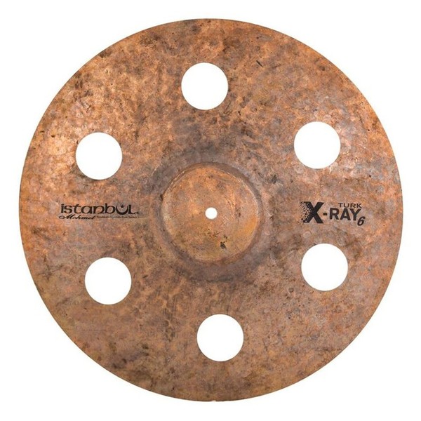 Istanbul Mehmet XRAY6-TURK16 Turk Crash 16 Inch - Main