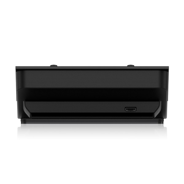 TC Electronic TC2290-DT Digital Delay Desktop Interface, Rear