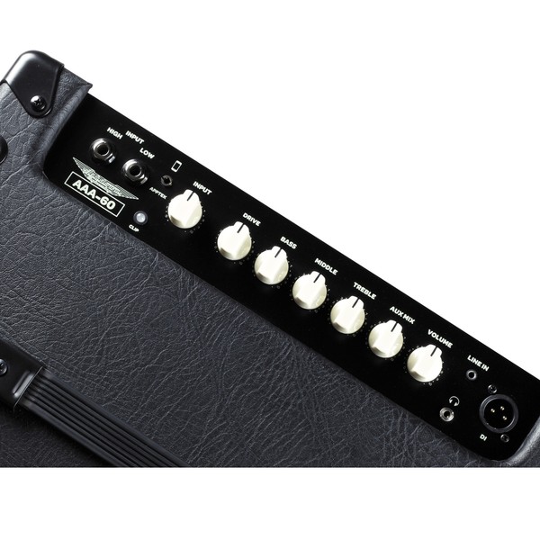 Ashdown AAA-60-EVO-10T Lightweight 60w 1 x 10" Bass Amp Combo