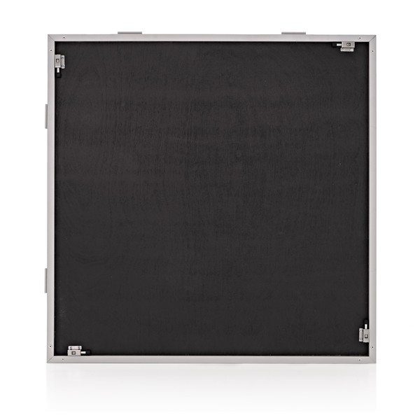 1m x 1m Portable Stage Platform by Gear4music