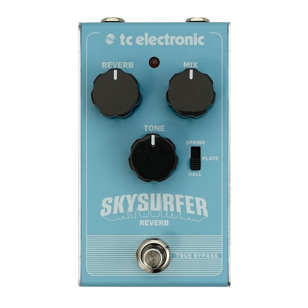 TC Electronic Skysurfer Reverb Pedal