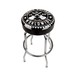 Fender Worldwide Barstool Black, 30 Inch