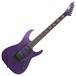 ESP KH-2 Kirk Hammett, Purple Sparkle