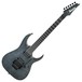 Ibanez RGAIX6FMT Iron Label, Trans Grey Flat