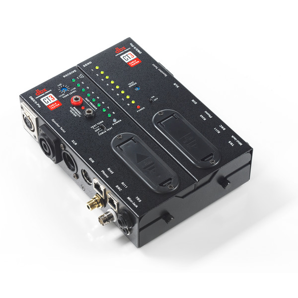 DBX CT3 Advanced Cable Testing Unit
