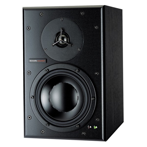 Dynaudio BM6A Studio Monitor, Single - Angle