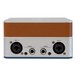 Arturia AudioFuse USB Interface for Mac, PC and iOS, Classic Silver - Front with Lid