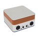 Arturia AudioFuse USB Interface for Mac, PC and iOS, Classic Silver - Lid