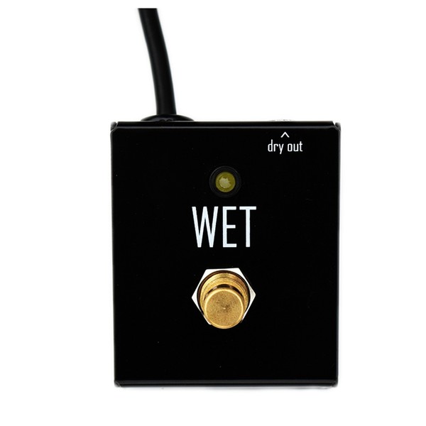 Gamechanger Audio Plus Pedal With Footswitch