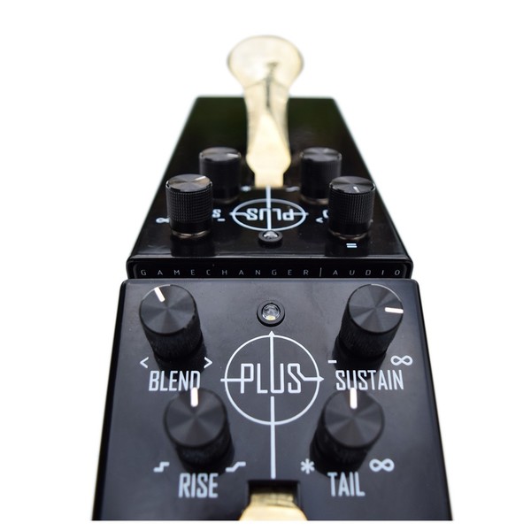 Gamechanger Audio Plus Pedal With Footswitch controls
