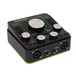 Arturia AudioFuse USB Interface for Mac, PC and iOS, Deep Black - Angle