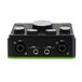 Arturia AudioFuse USB Interface for Mac, PC and iOS, Deep Black - Front