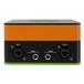 Arturia AudioFuse USB Interface for Mac, PC and iOS, Deep Black - Front with Lid