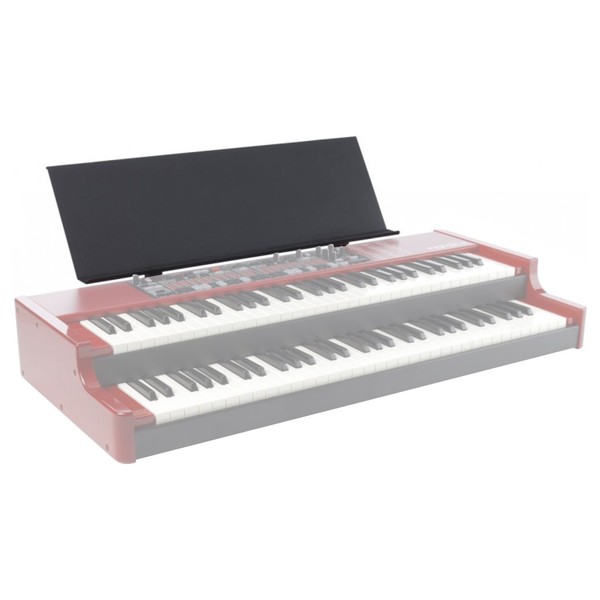 鍵盤楽器 Nord Music Stand V2 Nord MUSIC-STAND-V2 Music Stand V2 for Stages 76 / 88