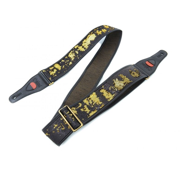 RightOn Straps Special Ying-Yang Unic Guitar Strap