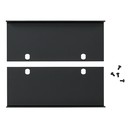 Elektron Rack Mount Kit, Black