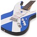 LA Electric Guitar by Gear4music, Scottish Flag