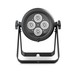 Cameo Zenit B60 W-DMX Par Light, Black, Front Straight